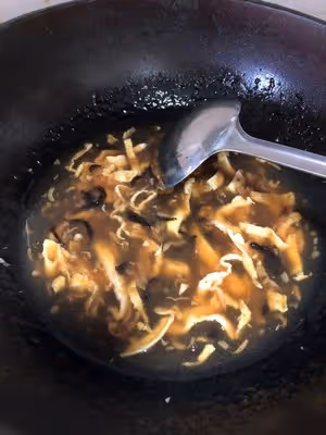 自製豆腐腦（豆漿機版）