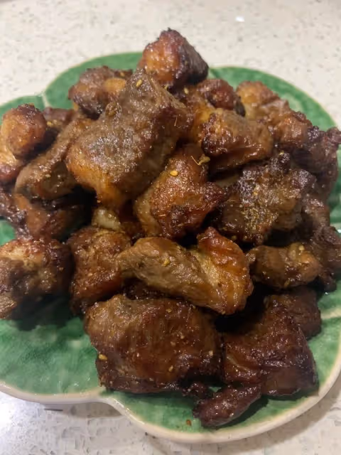 烤羊肉（空氣炸鍋）