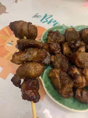 烤羊肉（空氣炸鍋）