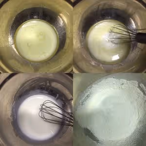 肉鬆卷(烘焙小白都會做 內附視頻)