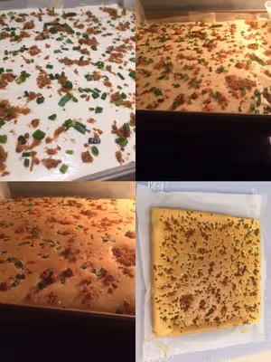 肉鬆卷(烘焙小白都會做 內附視頻)