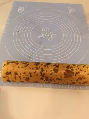 肉鬆卷(烘焙小白都會做 內附視頻)