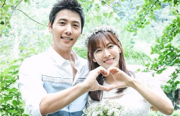 李尚禹:與金素妍迅速閃婚,曾捐款1億韓元,結婚5年無兒無女