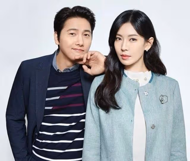 李尚禹:與金素妍迅速閃婚,曾捐款1億韓元,結婚5年無兒無女