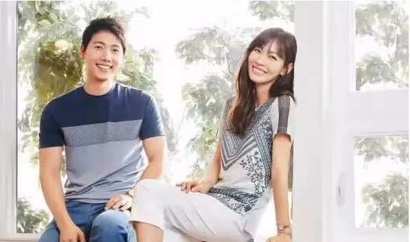 李尚禹:與金素妍迅速閃婚,曾捐款1億韓元,結婚5年無兒無女
