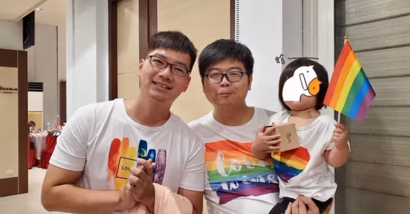 香港GAY:我不是你想的那樣