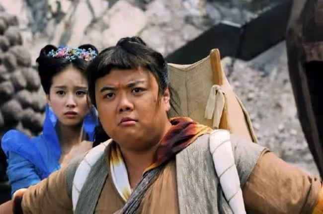 楊紫,徹底淪為唐嫣2.0