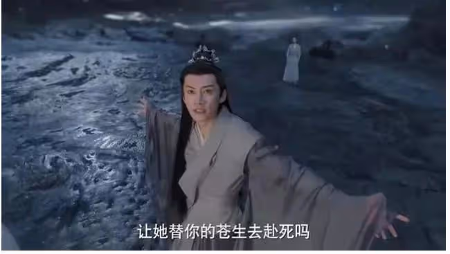 楊紫,徹底淪為唐嫣2.0