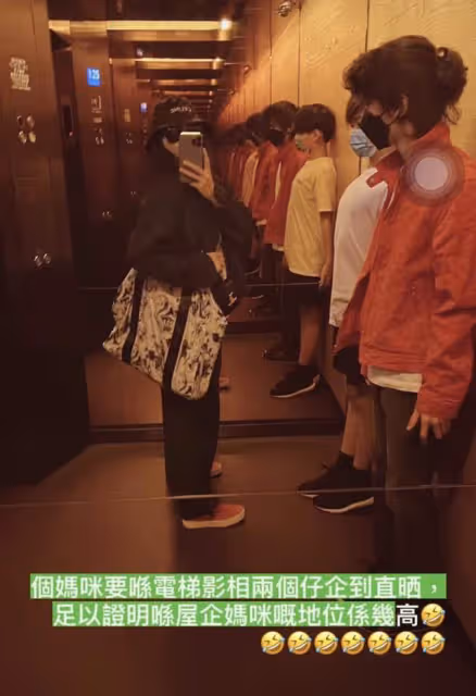 張柏芝15歲大兒子近照曝光!撞臉王寶強何潤東等,被指不像謝霆鋒