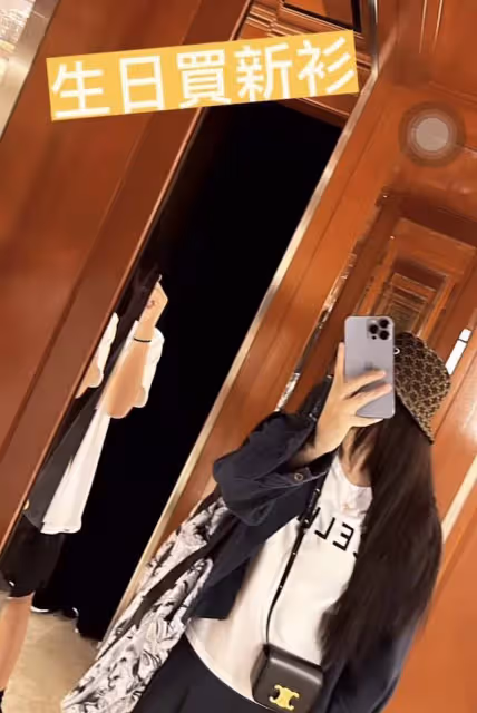張柏芝15歲大兒子近照曝光!撞臉王寶強何潤東等,被指不像謝霆鋒