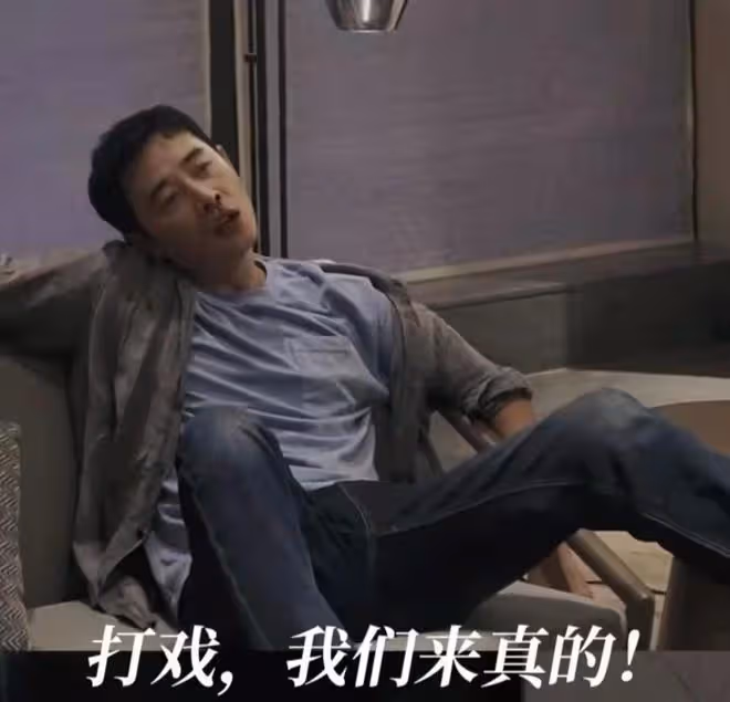 羅晉李光潔打戲變「互毆」!羅晉遭掌摑,李光潔鼻血直流嚇壞導演