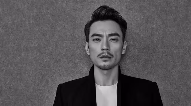 羅晉李光潔打戲變「互毆」!羅晉遭掌摑,李光潔鼻血直流嚇壞導演