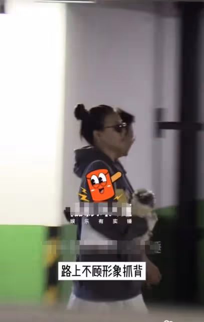 馬思純露面大變樣!脫髮嚴重髮際線逼近頭頂,臉部浮腫狀態堪憂