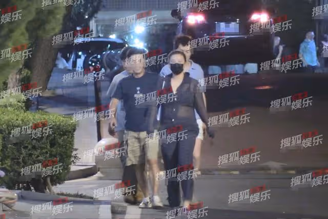 馬思純露面大變樣!脫髮嚴重髮際線逼近頭頂,臉部浮腫狀態堪憂