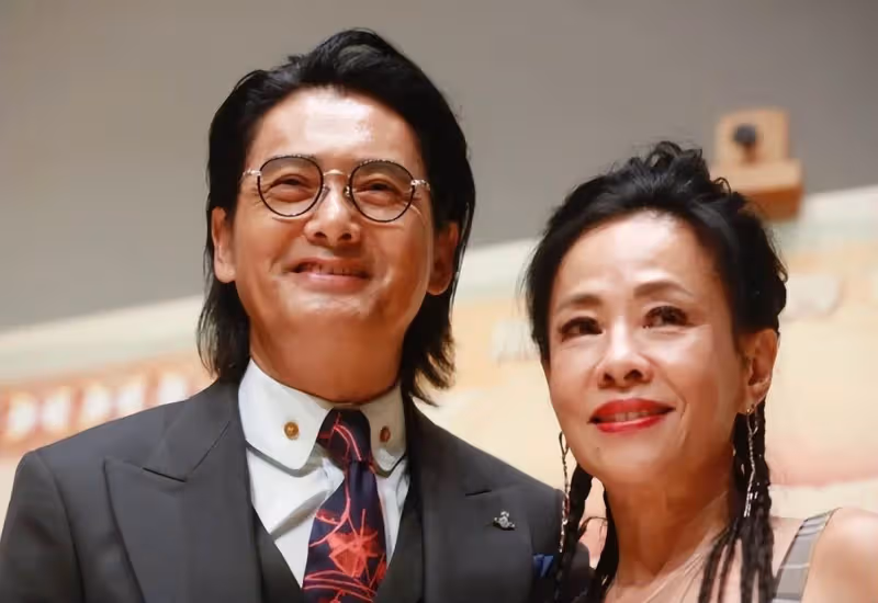67歲周潤發健身被偶遇!穿背心胳膊肌肉明顯,網友:看樣子是剛健身完