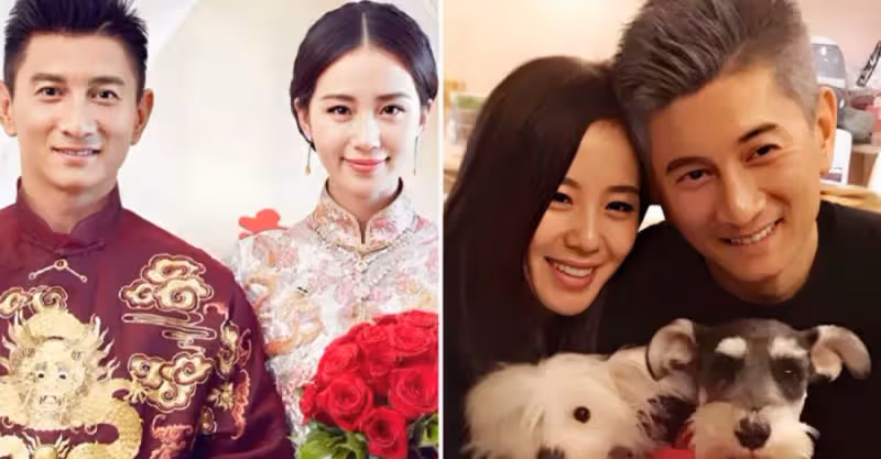 差16歲父女戀被酸！時隔多年劉詩詩談婚姻「是我配不上吳奇隆」罕曝婚後生活，網友：吳奇隆有福分