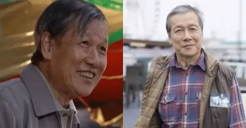 他跑龍套50年，70多歲還為兒子還房貸，坦言自己干不動了