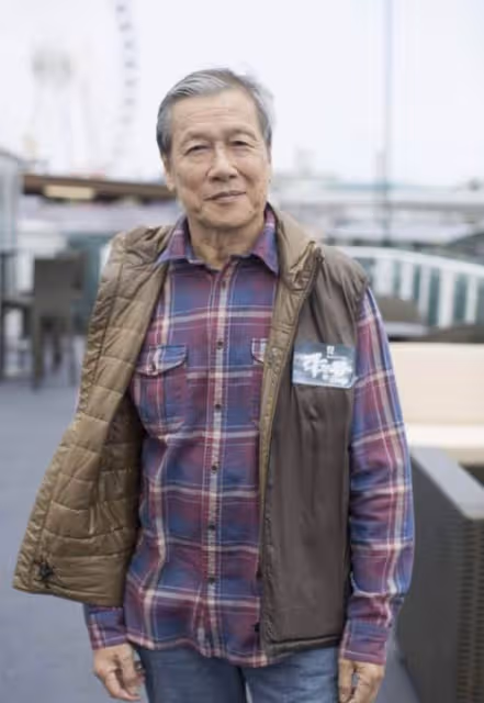 他跑龍套50年,70多歲還為兒子還房貸,坦言自己干不動了