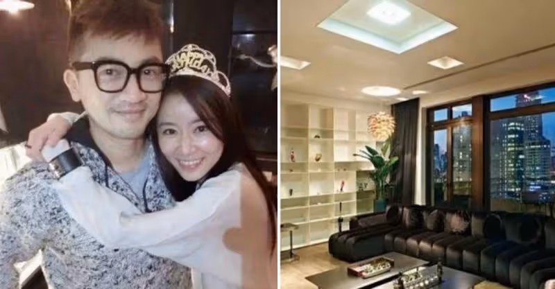五阿哥蘇有朋豪宅曝光，內景堪比宮殿，網友：不愧是大導演，比閨蜜林心如還霸氣