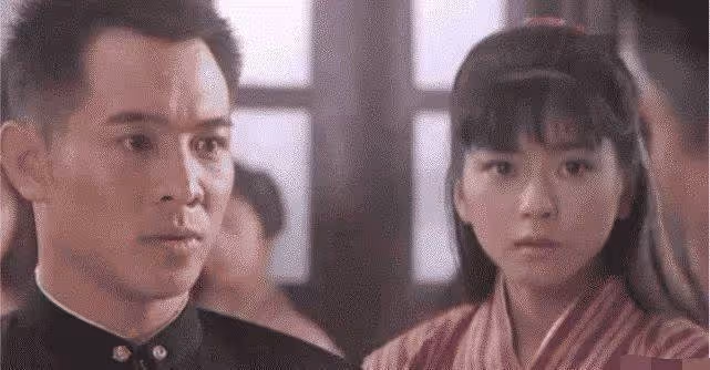 李連杰「耽誤一生」的日本紅顏, 風情萬種美過利智,今依舊單身