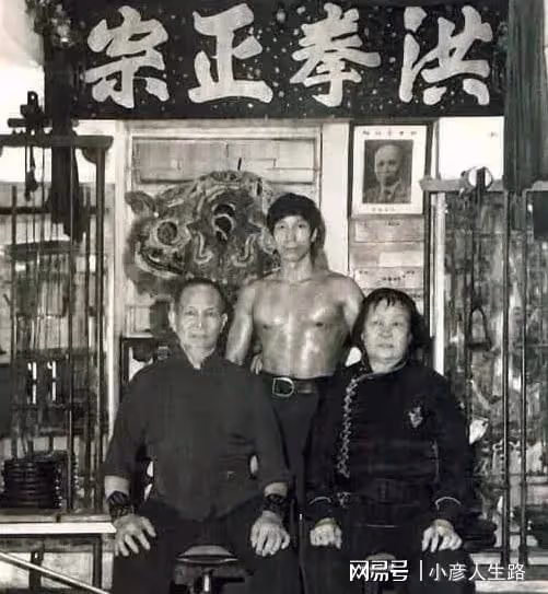 79歲趙志凌定居美國!徒弟敬茶送紅包,教洪拳名揚世界卻遭嘲笑