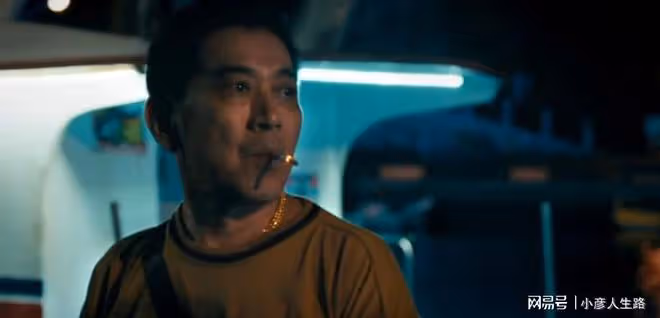 竹聯幫戰堂創始人之一,白鳥呂代豪,後期專攻學術
