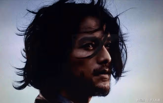 陳坤祝「胡八一」生日快樂,46歲依舊單身,與20歲的兒子相互依靠