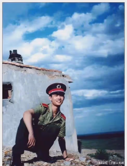 演員張譯建軍節發文:如有戰,召必回
