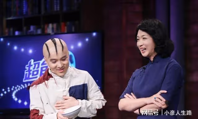 「三毛」孟志超:為演「三毛」意外變禿頂,為植髮挨300多針