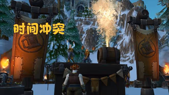 魔獸WLK:P1節日BOSS掉落226武器?屬性影響平衡,暴雪或選擇延期