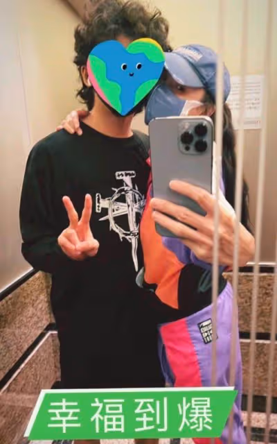 謝振軒近照曝光褒貶不一,被大眾質疑更像蘇有朋,長相也越來越差