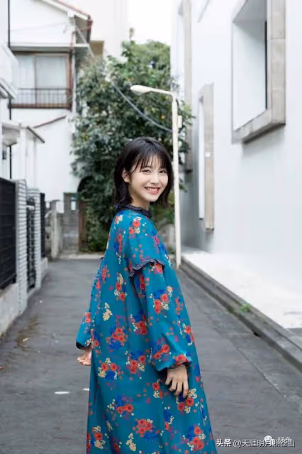 日本新國民老婆|濱邊美波