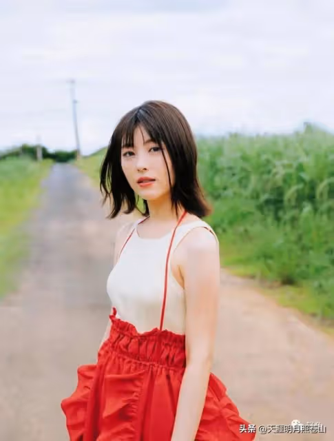 日本新國民老婆|濱邊美波