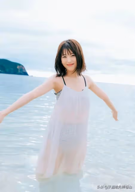 日本新國民老婆|濱邊美波
