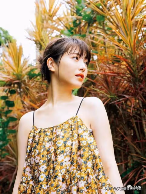 日本新國民老婆|濱邊美波