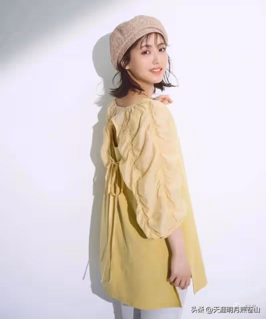 日本新國民老婆｜濱邊美波