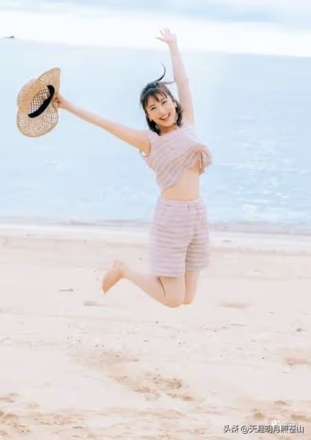 日本新國民老婆｜濱邊美波
