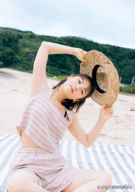 日本新國民老婆｜濱邊美波