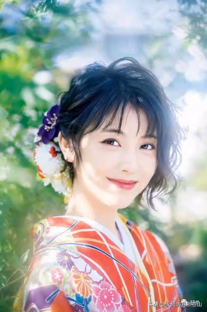 日本新國民老婆｜濱邊美波