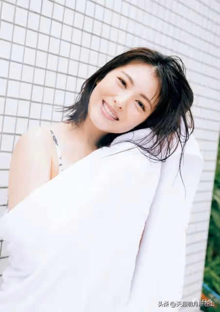 日本新國民老婆｜濱邊美波