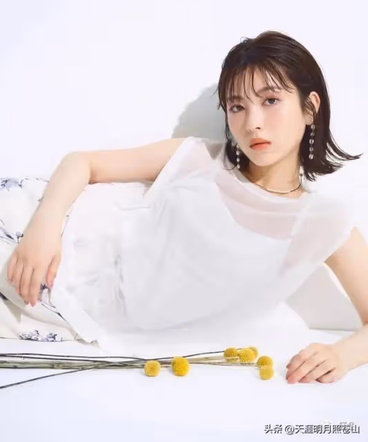 日本新國民老婆｜濱邊美波