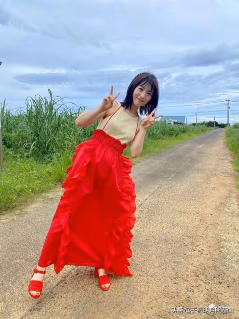 日本新國民老婆｜濱邊美波