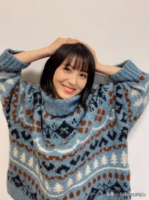 日本新國民老婆｜濱邊美波