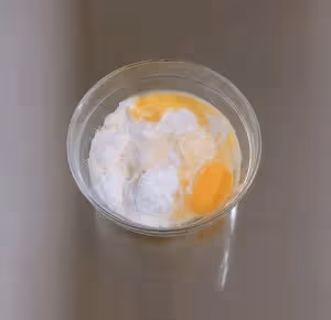 黑糖椰蓉蔓越莓月餅（椰香濃郁）