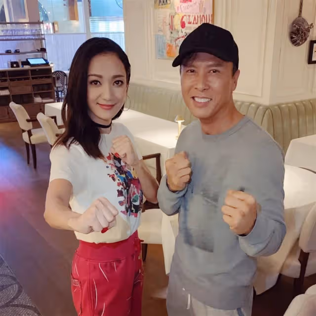 王君馨憑「純天然」氣質　中選甄子丹《喬峰傳》女主角！