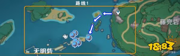 原神海靈芝速刷路線 海靈芝怎麼刷最快