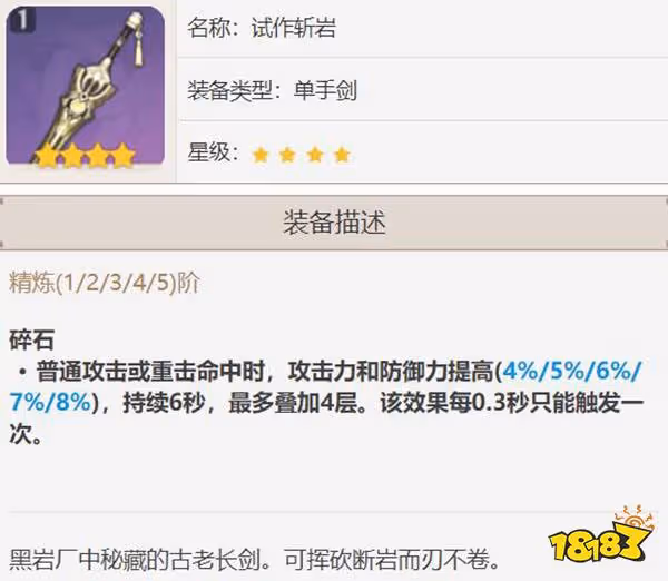原神班尼特聖遺物武器陣容推薦 班尼特培養攻略匯總