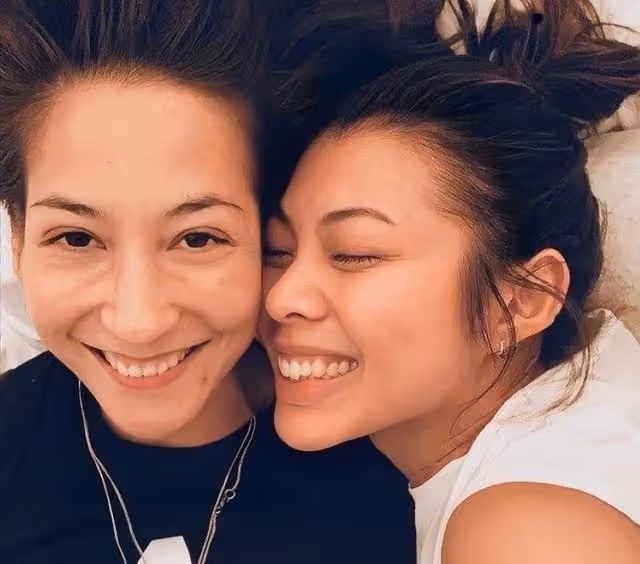 香港知名女星與未婚妻下月正式結婚！曬照秀恩愛，將在國外辦婚禮