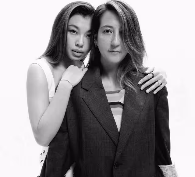 香港知名女星與未婚妻下月正式結婚!曬照秀恩愛,將在國外辦婚禮