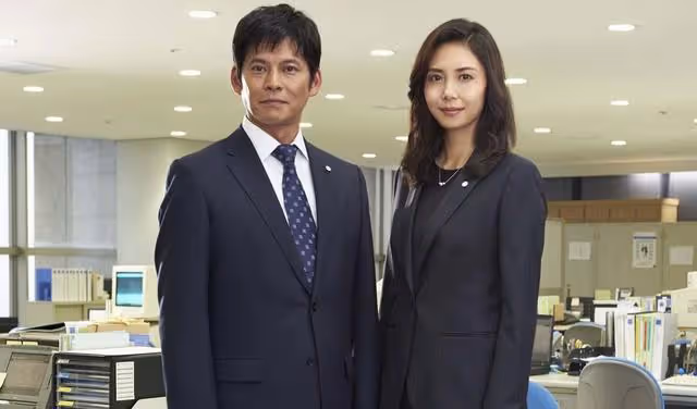 天海祐希、米倉涼子……誰是你心目中最適合穿西裝的日本女演員?